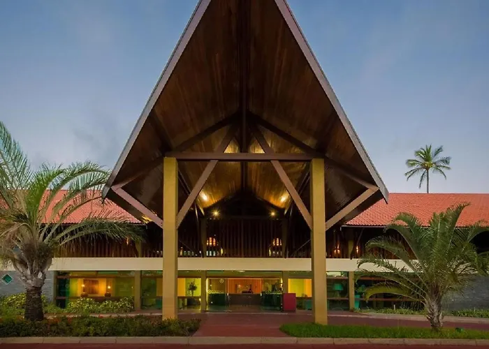 Marulhos Resort Beira-Mar By Canto Da Praia